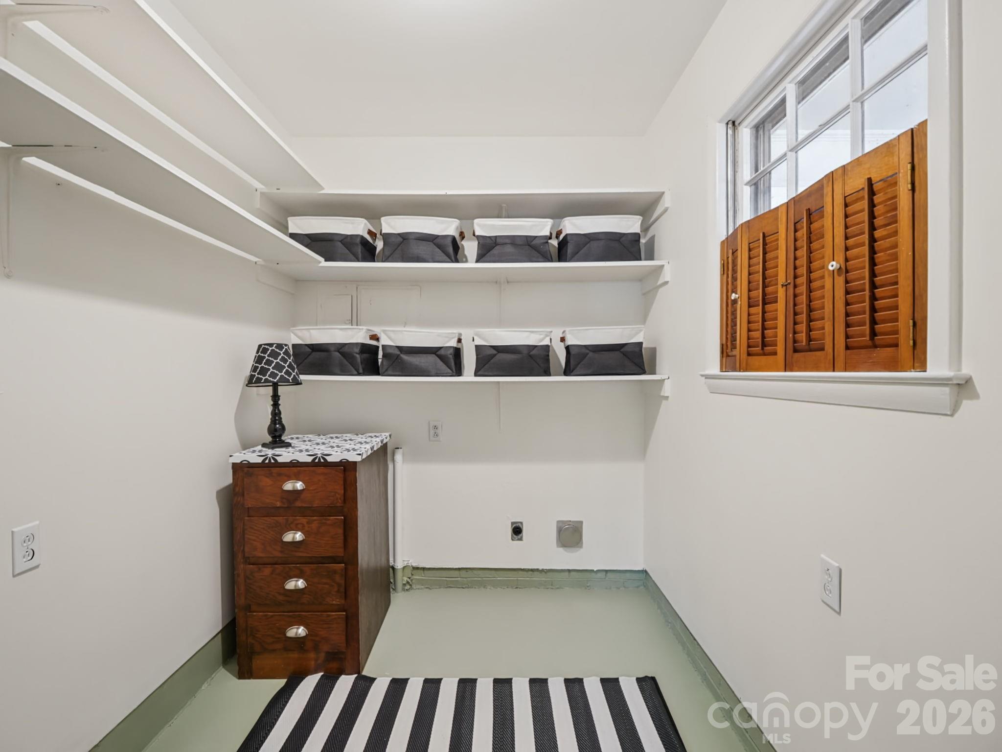 Laundry Room - 477 Butler Road, Forest City