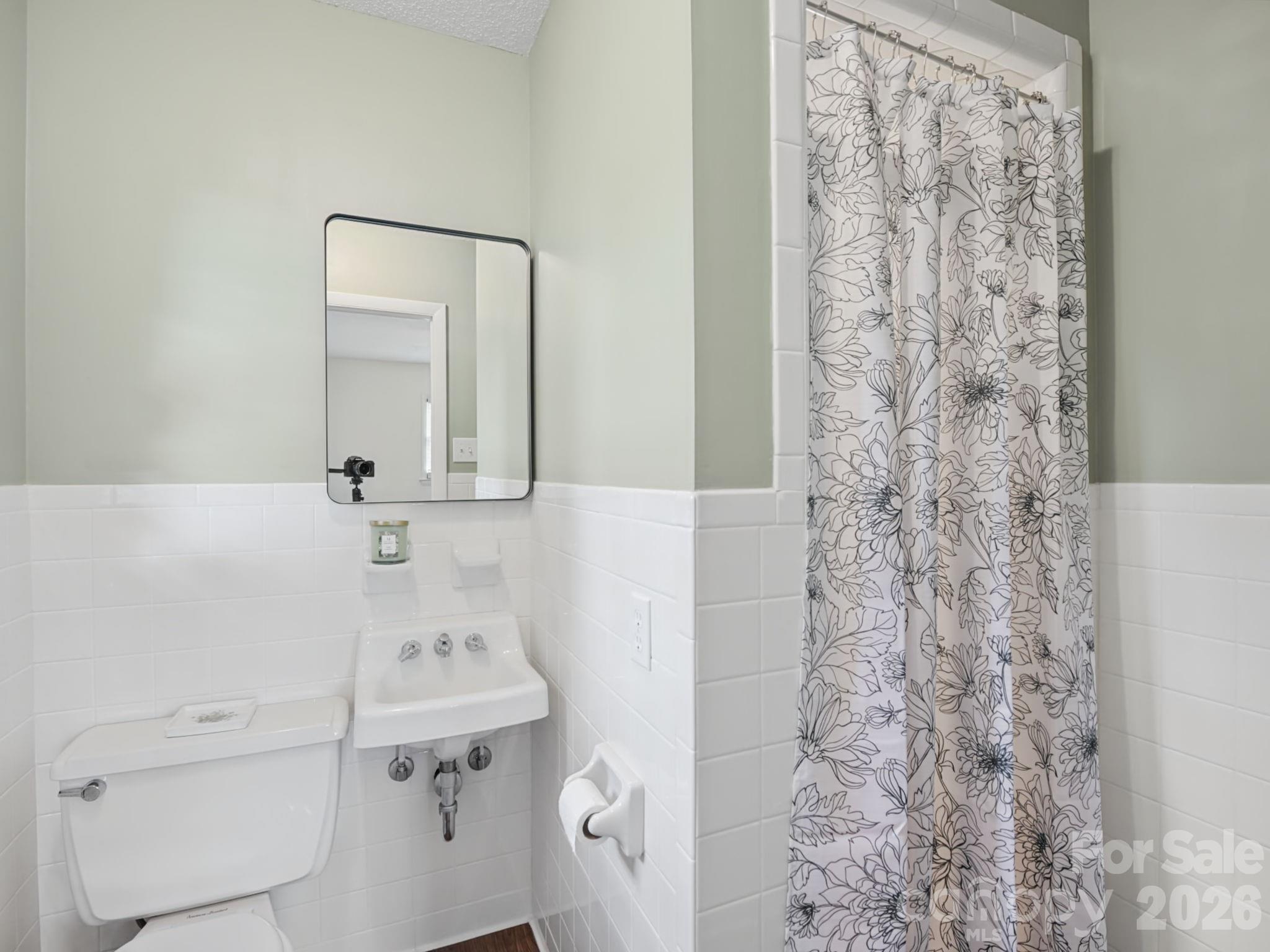 Primary Bath - 477 Butler Road, Forest City