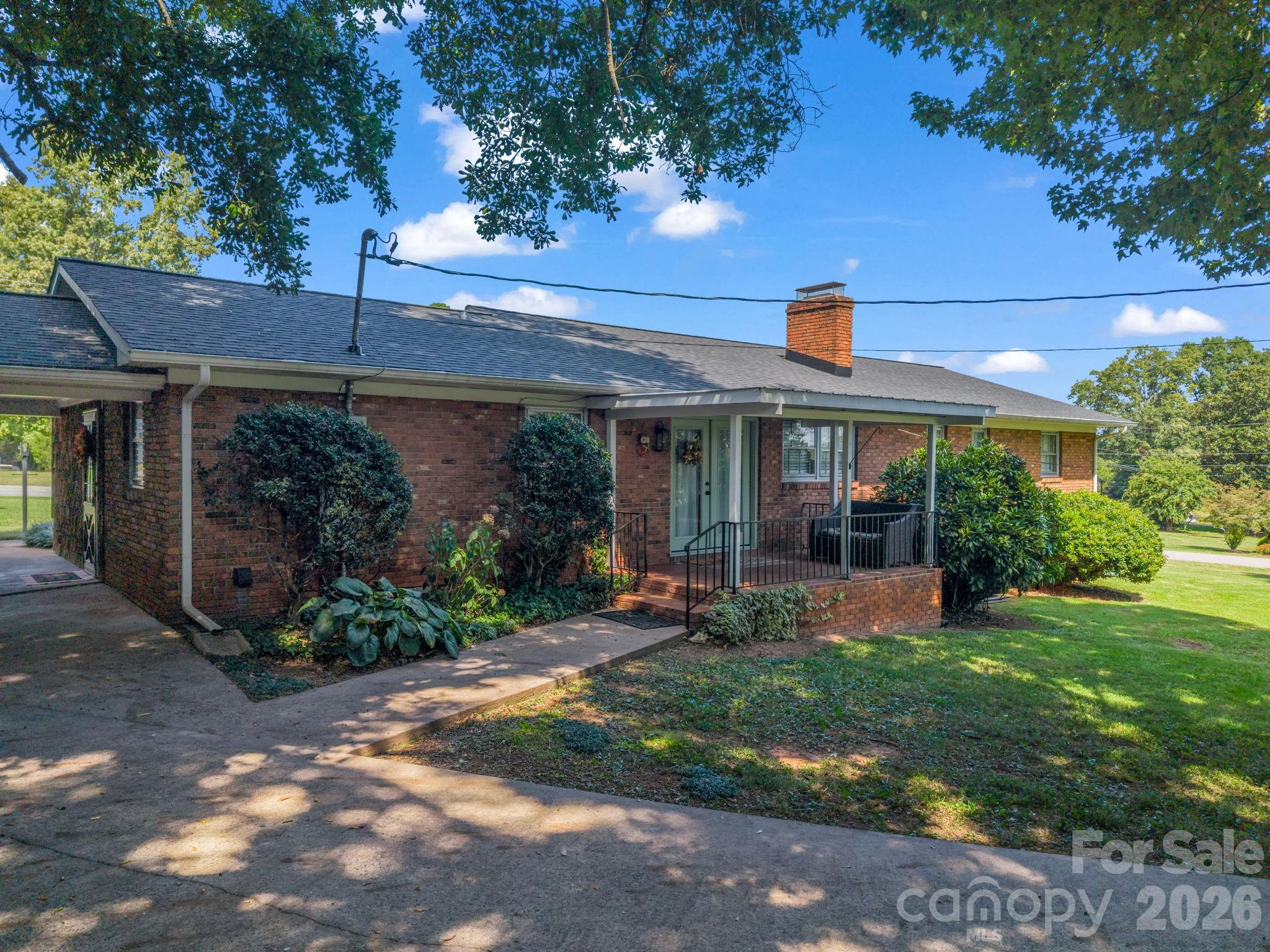 Single Family Residence at 477 Butler Road, Forest City, photo 39 of 42