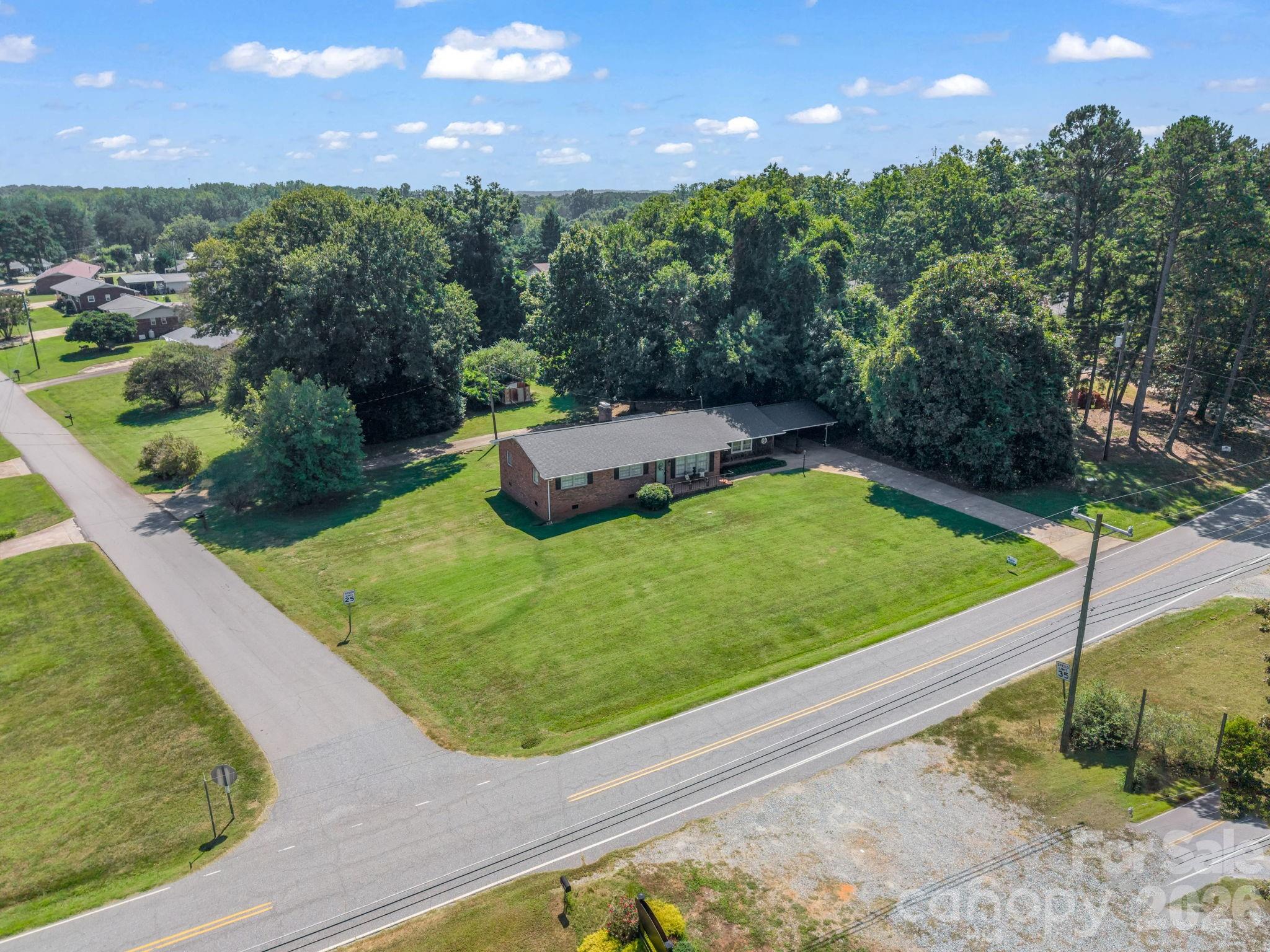 Single Family Residence at 477 Butler Road, Forest City, photo 41 of 42