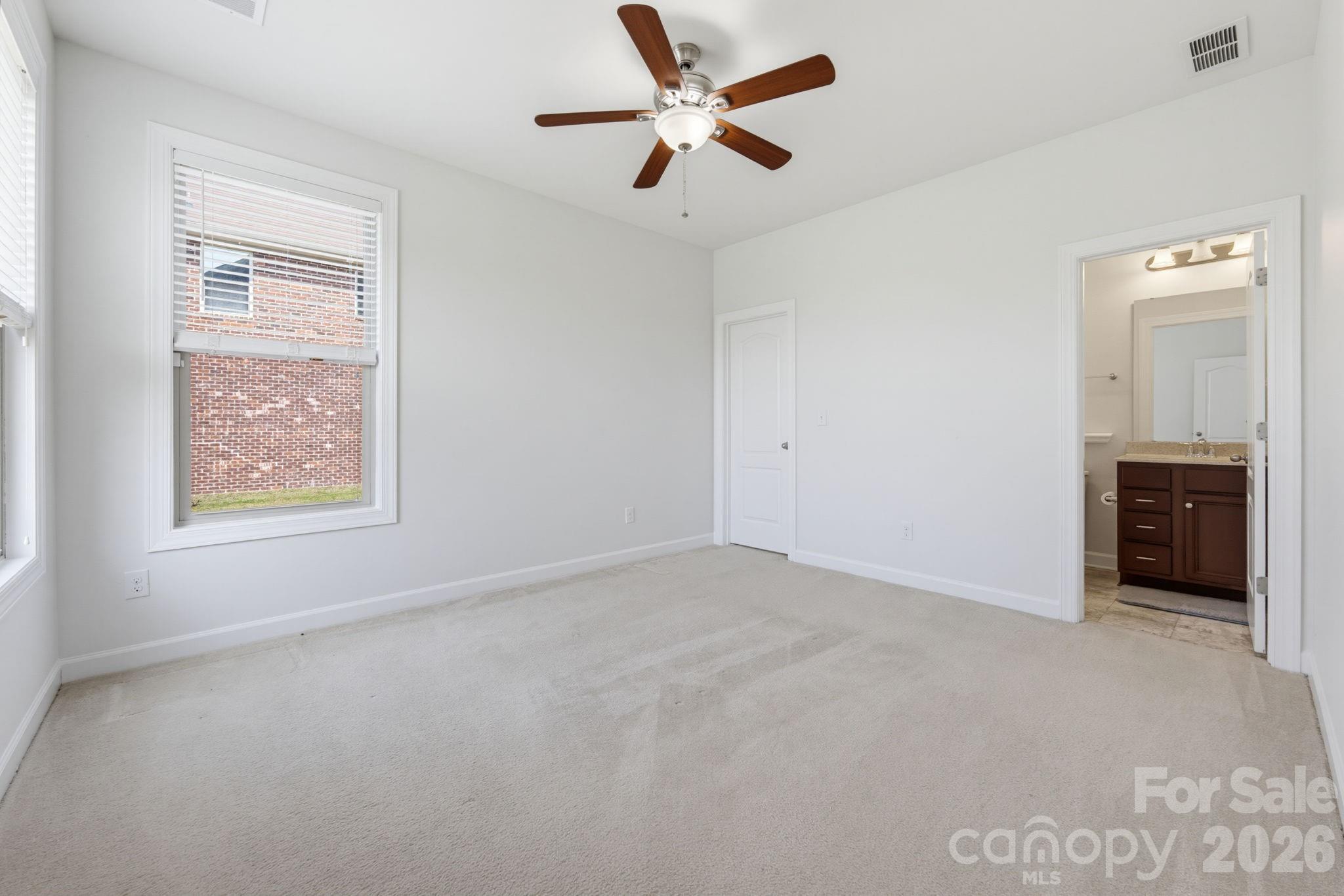 One Room. So Many Possibilities. — Here is the actual space, ready to become whatever best fits your lifestyle. Guest suite, multigenerational living space, dedicated home office—or a room that evolves as your needs change. With a full bathroom on the first level, this versatile suite gives you the freedom to decide how it lives today and how it can serve you in the years ahead. - 8315 Breton Way, Harrisburg