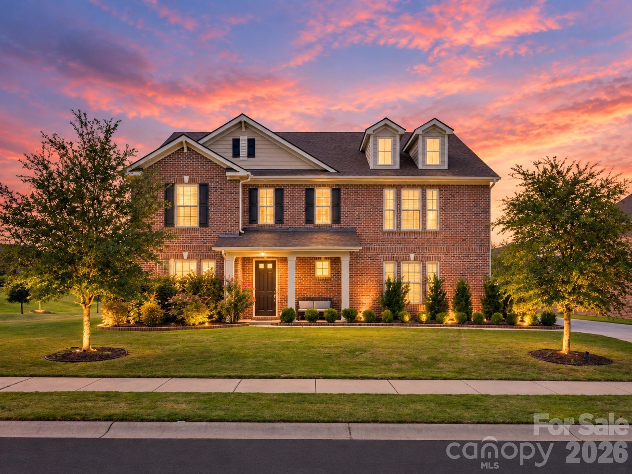 When the sun sets and the lights begin to glow, 8315 Breton Way feels less like a house and more like the place where your next chapter is waiting to unfold. Come experience The Harrisburg Haven for yourself—and imagine coming home to it every day. - 8315 Breton Way, Harrisburg