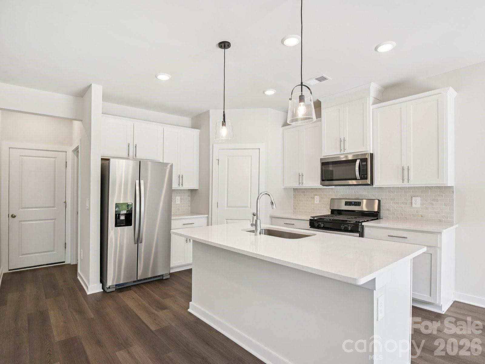 Photo is not of the actual home, but is an inspirational photo of builder’s model home and may depict options, furnishings, and/or decorator features that are not included. - 331 Pantego Place, Salisbury