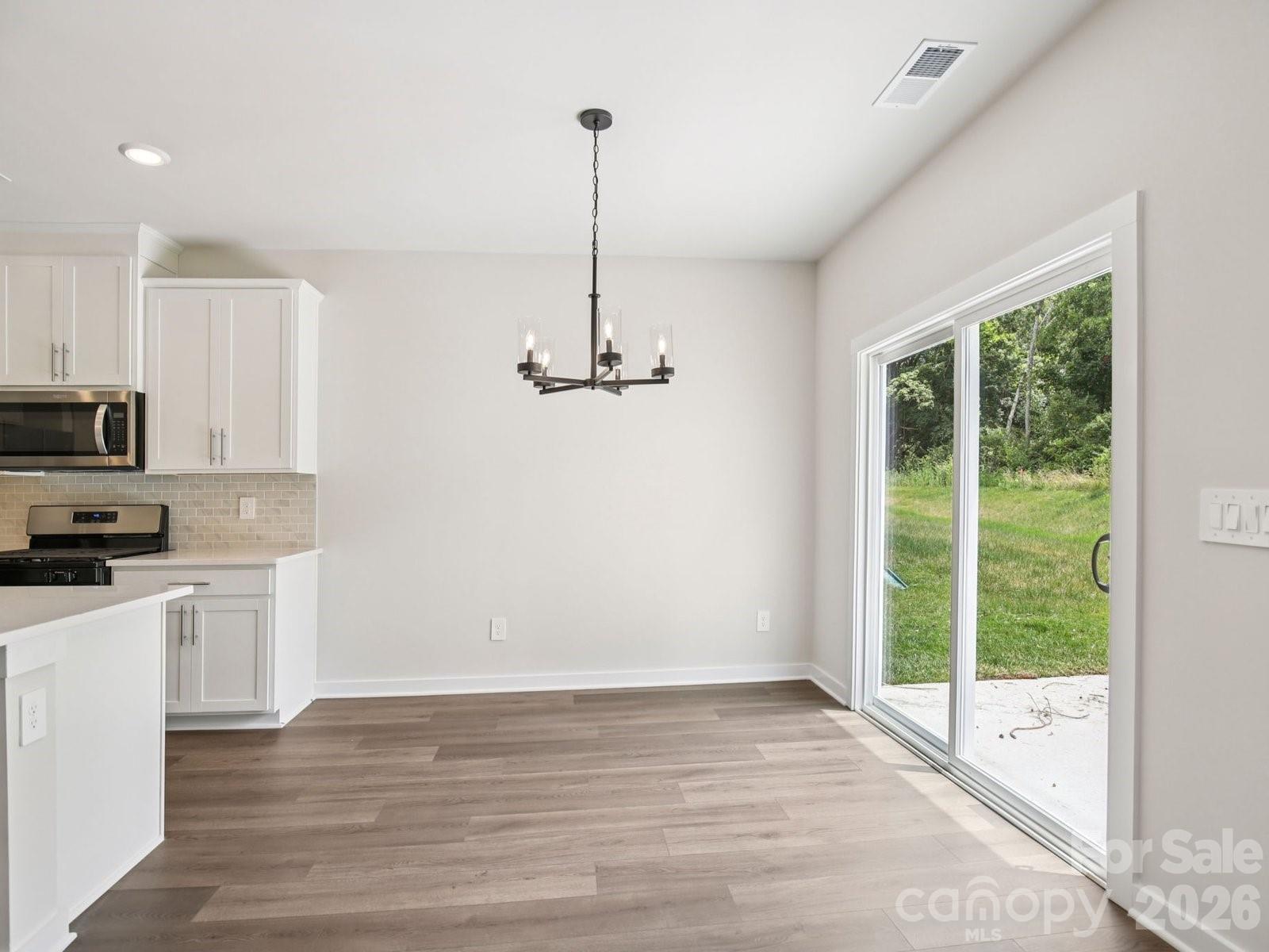 Photo is not of the actual home, but is an inspirational photo of builder’s model home and may depict options, furnishings, and/or decorator features that are not included. - 331 Pantego Place, Salisbury