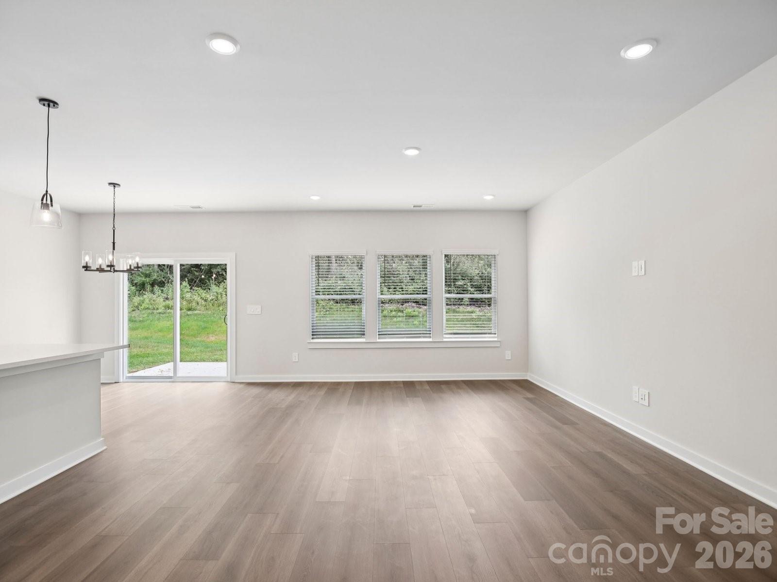 Photo is not of the actual home, but is an inspirational photo of builder’s model home and may depict options, furnishings, and/or decorator features that are not included. - 331 Pantego Place, Salisbury