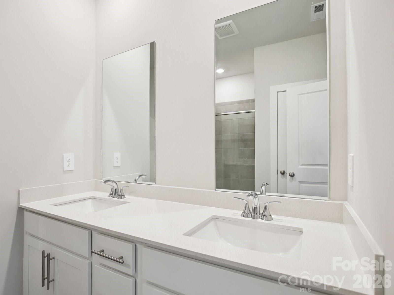 Photo is not of the actual home, but is an inspirational photo of builder’s model home and may depict options, furnishings, and/or decorator features that are not included. - 331 Pantego Place, Salisbury