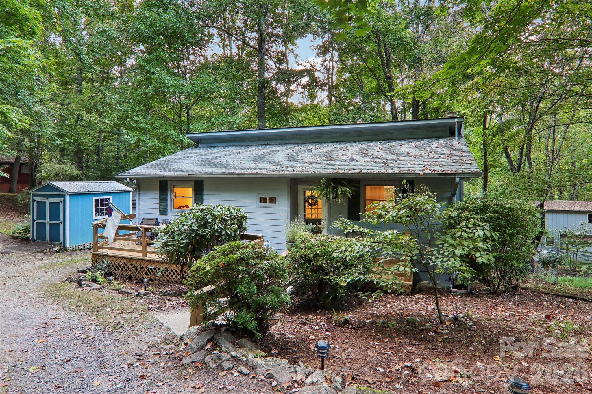 Single Family Residence at 64 Blue Jay Loop, Maggie Valley, photo 2 of 34