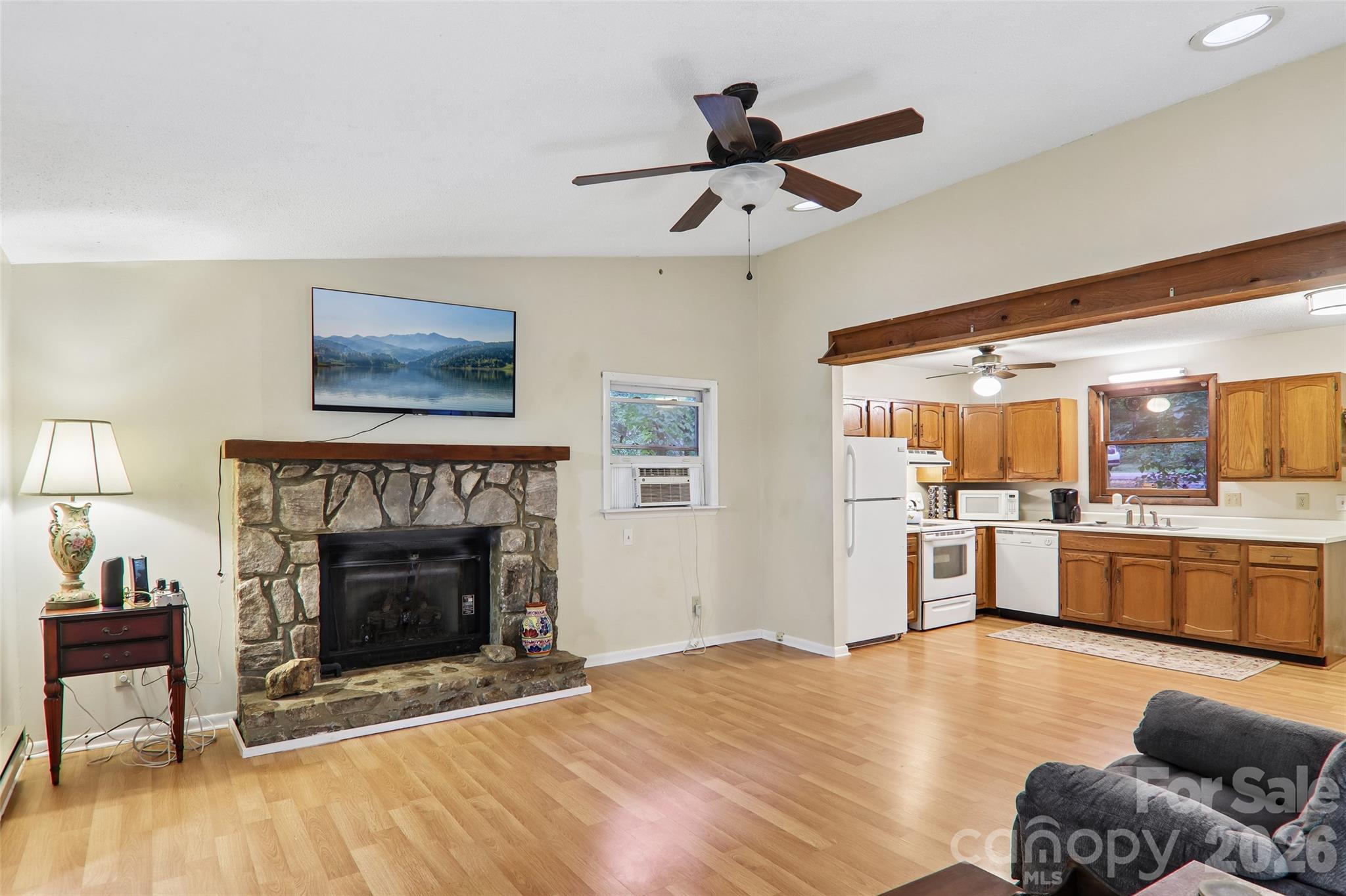 Single Family Residence at 64 Blue Jay Loop, Maggie Valley, photo 8 of 34