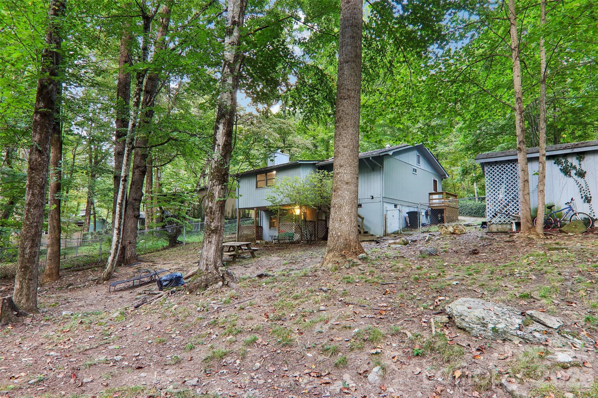 Single Family Residence at 64 Blue Jay Loop, Maggie Valley, photo 31 of 34
