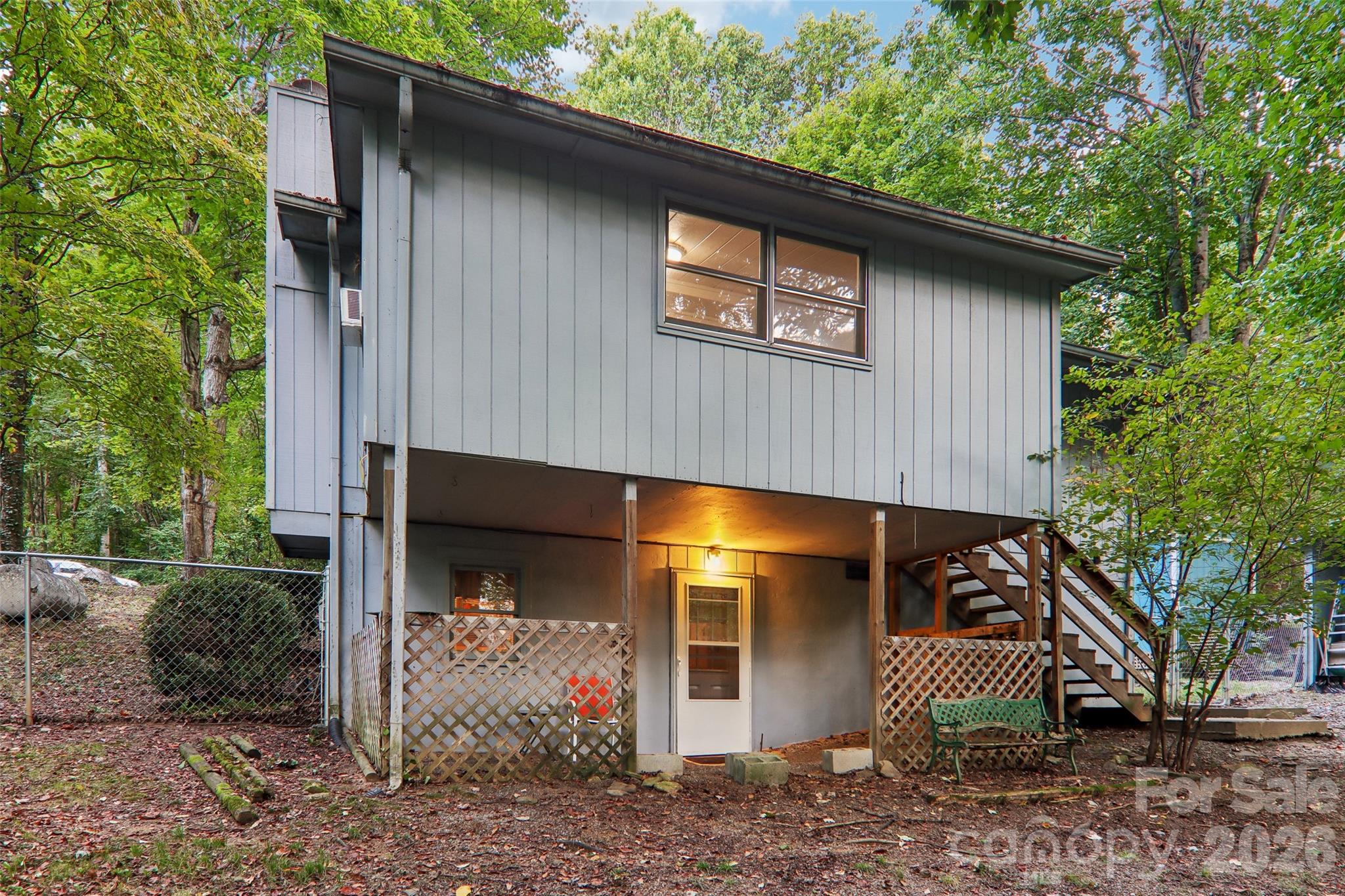 Single Family Residence at 64 Blue Jay Loop, Maggie Valley, photo 32 of 34