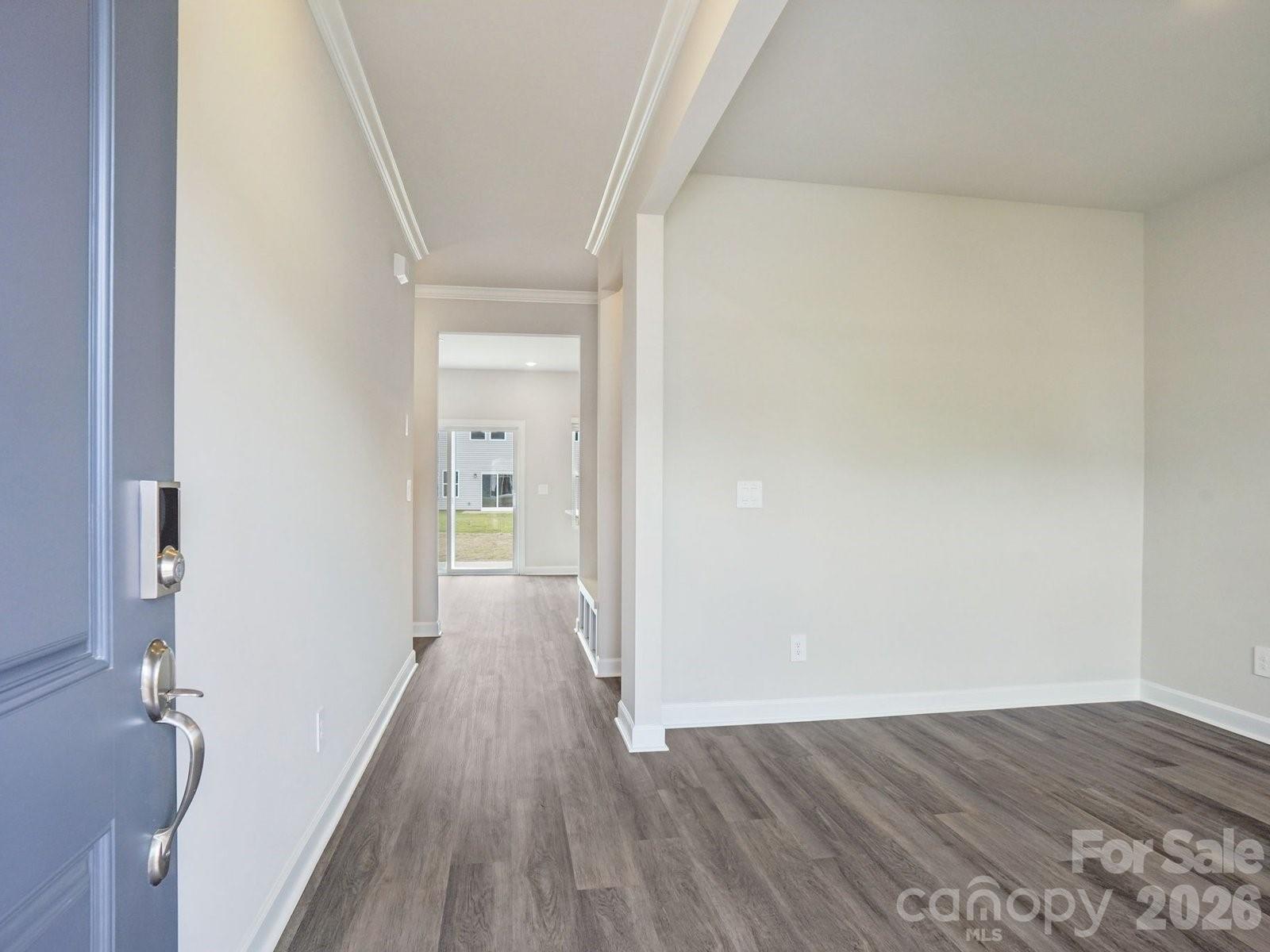 Photo is not of the actual home, but is an inspirational photo of builder’s model home and may depict options, furnishings, and/or decorator features that are not included. - 335 Pantego Place, Salisbury