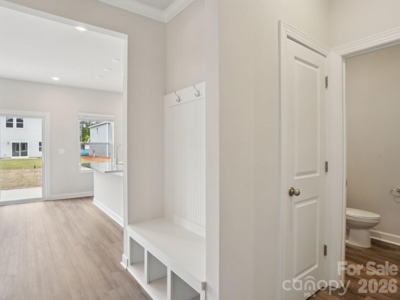 Photo is not of the actual home, but is an inspirational photo of builder’s model home and may depict options, furnishings, and/or decorator features that are not included. - 335 Pantego Place, Salisbury