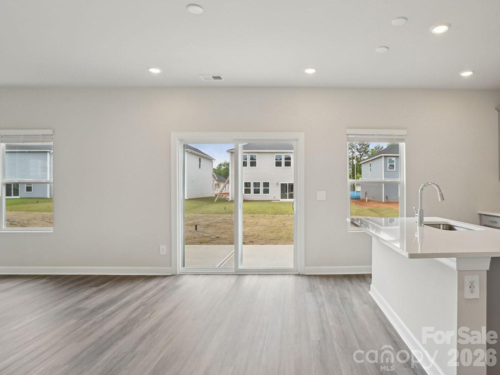 Photo is not of the actual home, but is an inspirational photo of builder’s model home and may depict options, furnishings, and/or decorator features that are not included. - 335 Pantego Place, Salisbury