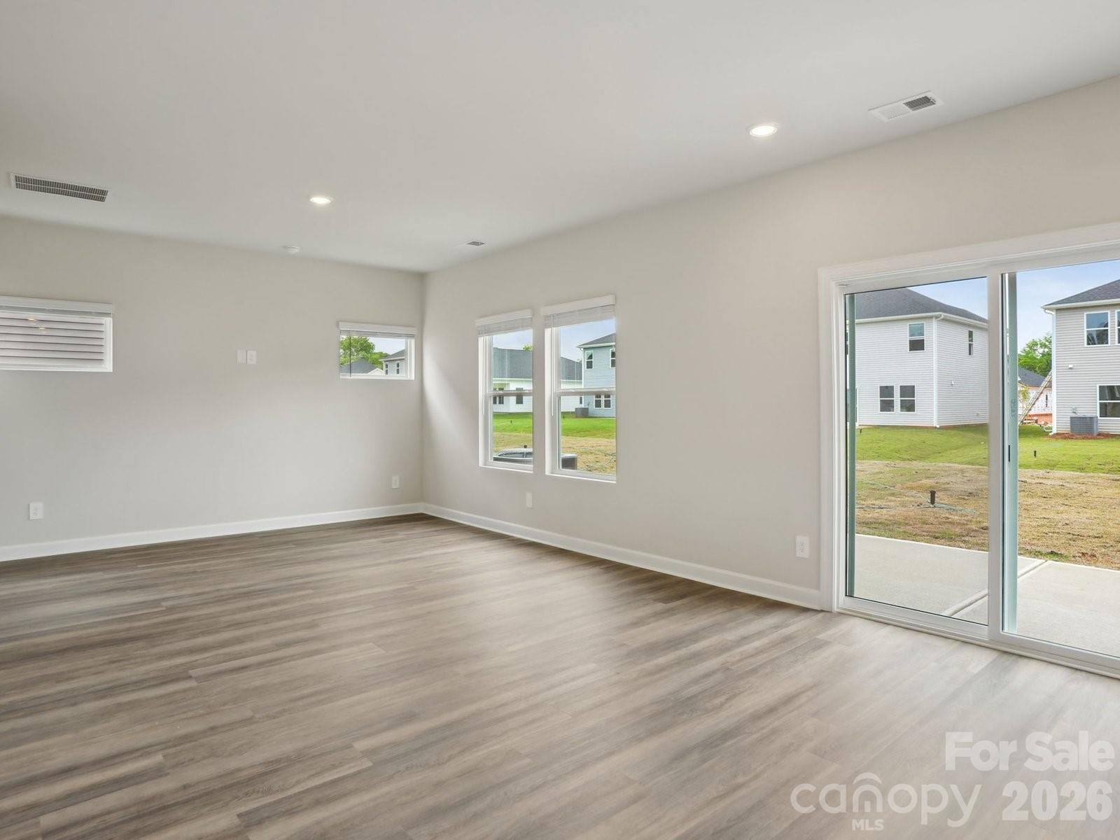 Photo is not of the actual home, but is an inspirational photo of builder’s model home and may depict options, furnishings, and/or decorator features that are not included. - 335 Pantego Place, Salisbury