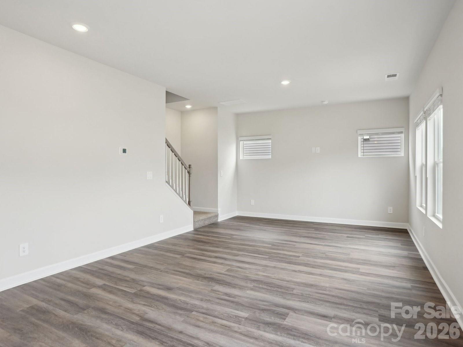Photo is not of the actual home, but is an inspirational photo of builder’s model home and may depict options, furnishings, and/or decorator features that are not included. - 335 Pantego Place, Salisbury