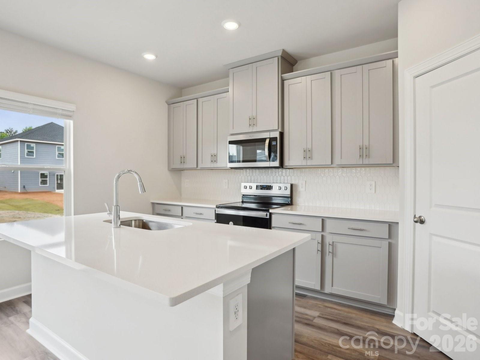 Photo is not of the actual home, but is an inspirational photo of builder’s model home and may depict options, furnishings, and/or decorator features that are not included. - 335 Pantego Place, Salisbury