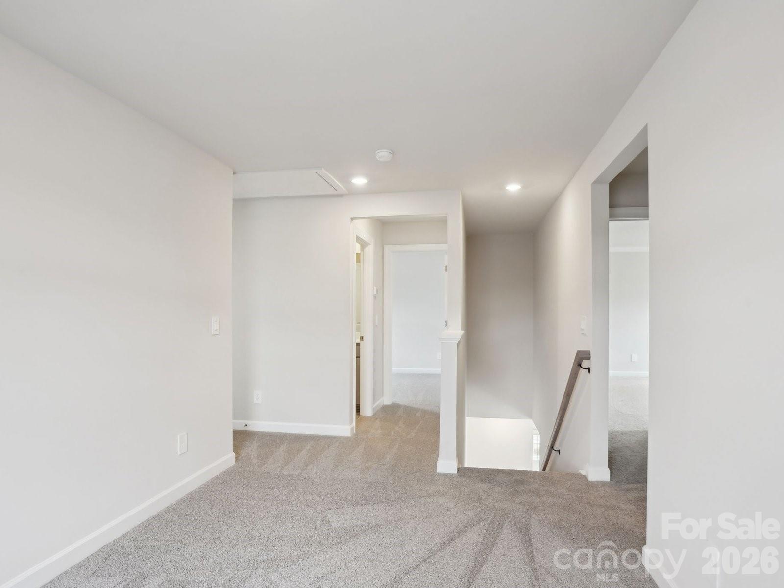 Photo is not of the actual home, but is an inspirational photo of builder’s model home and may depict options, furnishings, and/or decorator features that are not included. - 335 Pantego Place, Salisbury