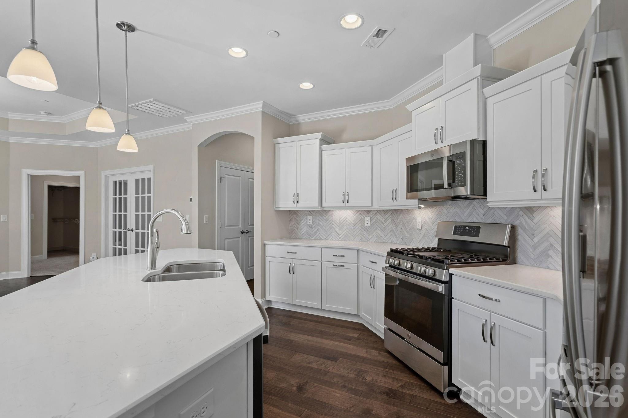 Single Family Residence at 9057 Treetop Way NW, Concord, photo 18 of 47