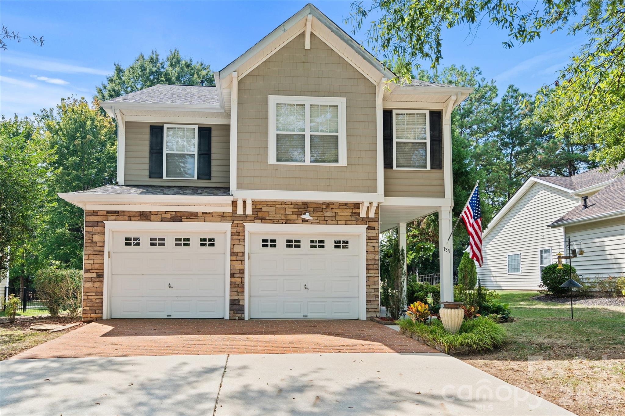 Single Family Residence at 138 Whitley Mills Road, Fort Mill, photo 3 of 48
