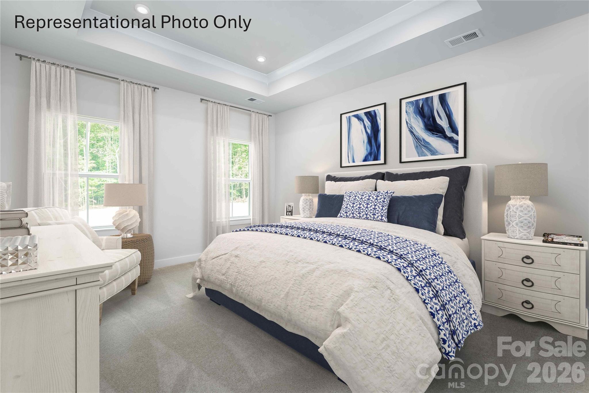 Representative Photo Only - 979 Augustus Beamon Drive, Indian Trail