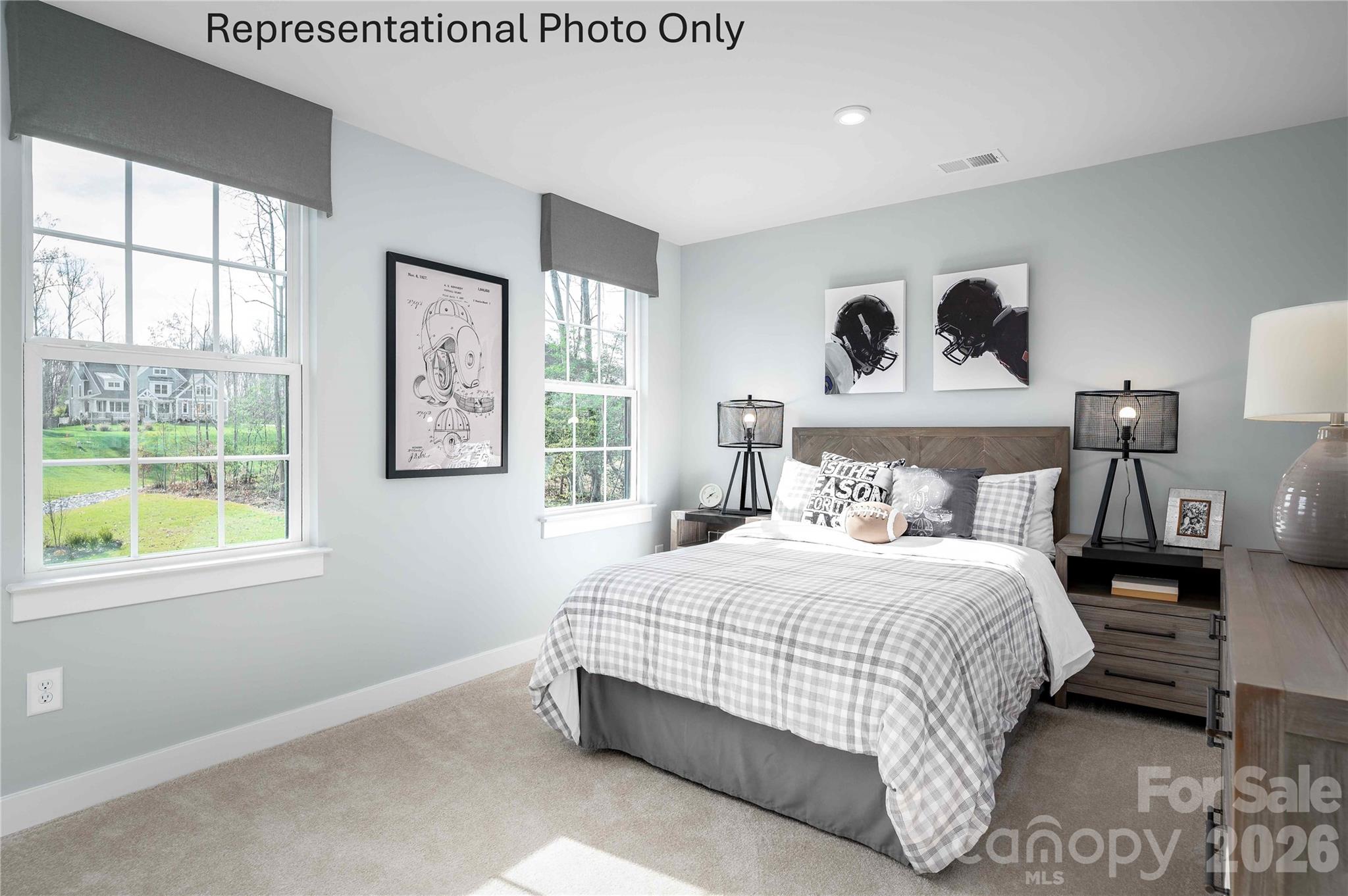 Representative Photo Only - 979 Augustus Beamon Drive, Indian Trail