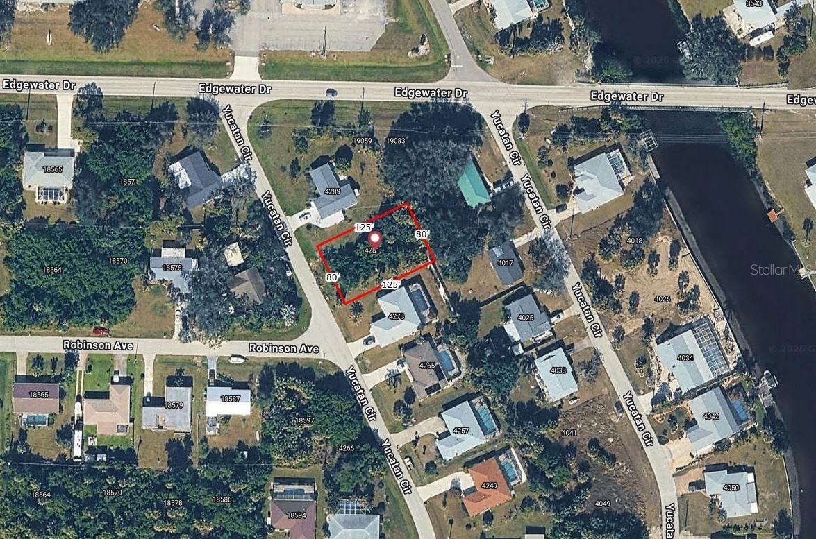 4281 YUCATAN CIR