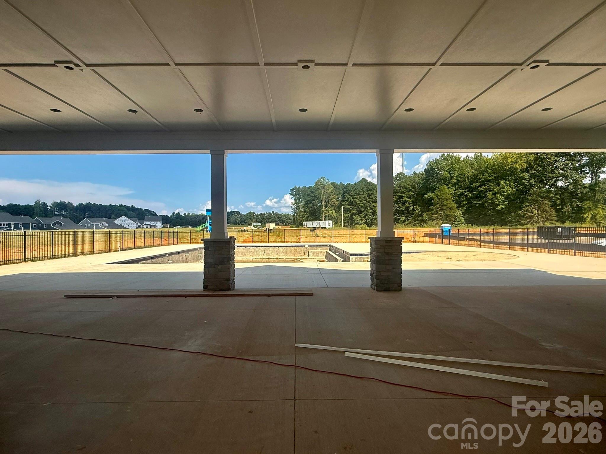Under Construction amenities - 4463 Blue Mound Court, Stanley