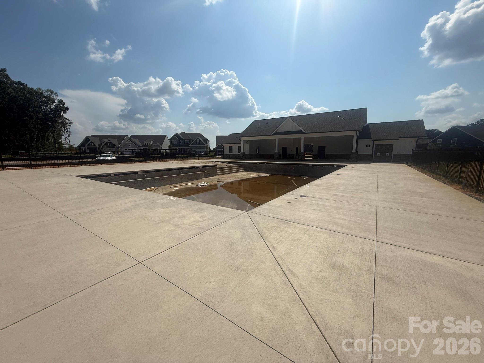 Under Construction amenities - 4463 Blue Mound Court, Stanley