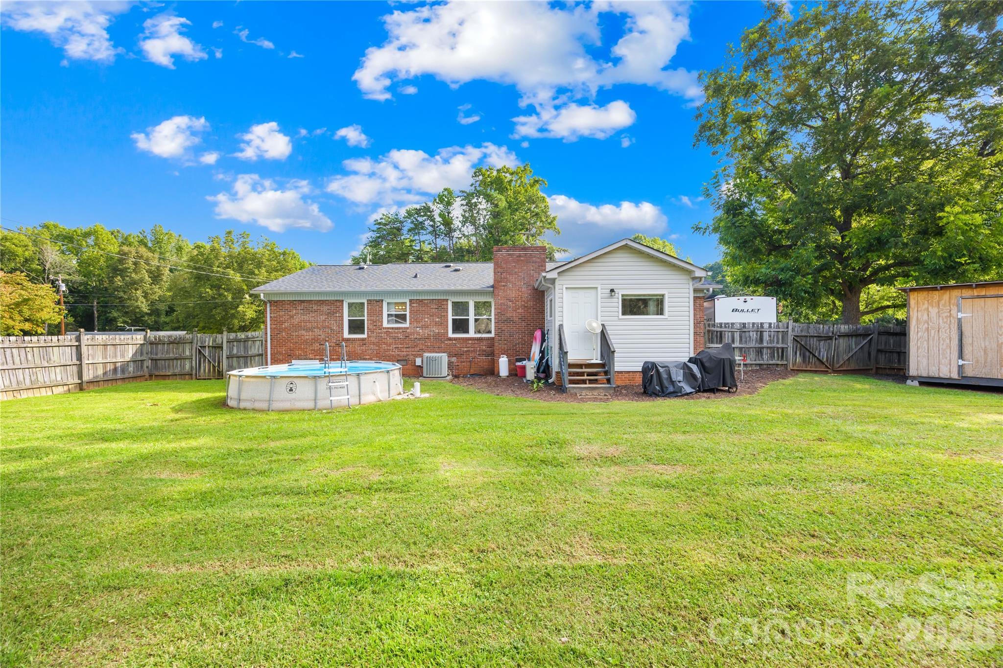 Single Family Residence at 508 Woodland Drive, Rockwell, photo 28 of 34