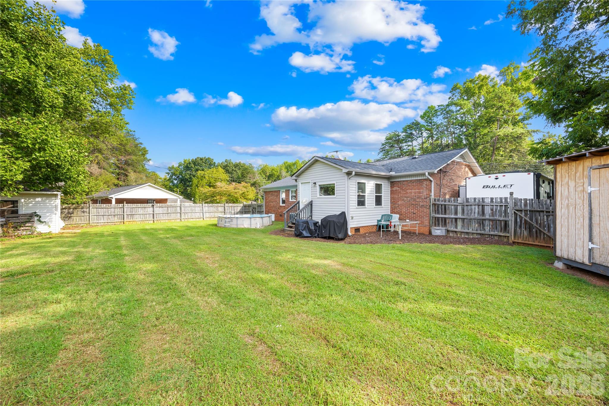 Single Family Residence at 508 Woodland Drive, Rockwell, photo 29 of 34
