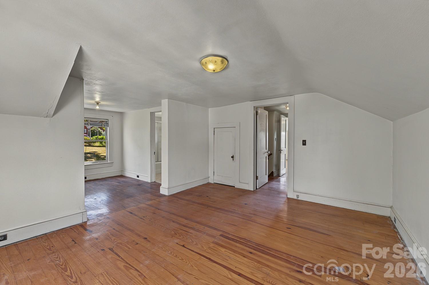 upstairs bonus space - 314 Trammell Avenue, Canton