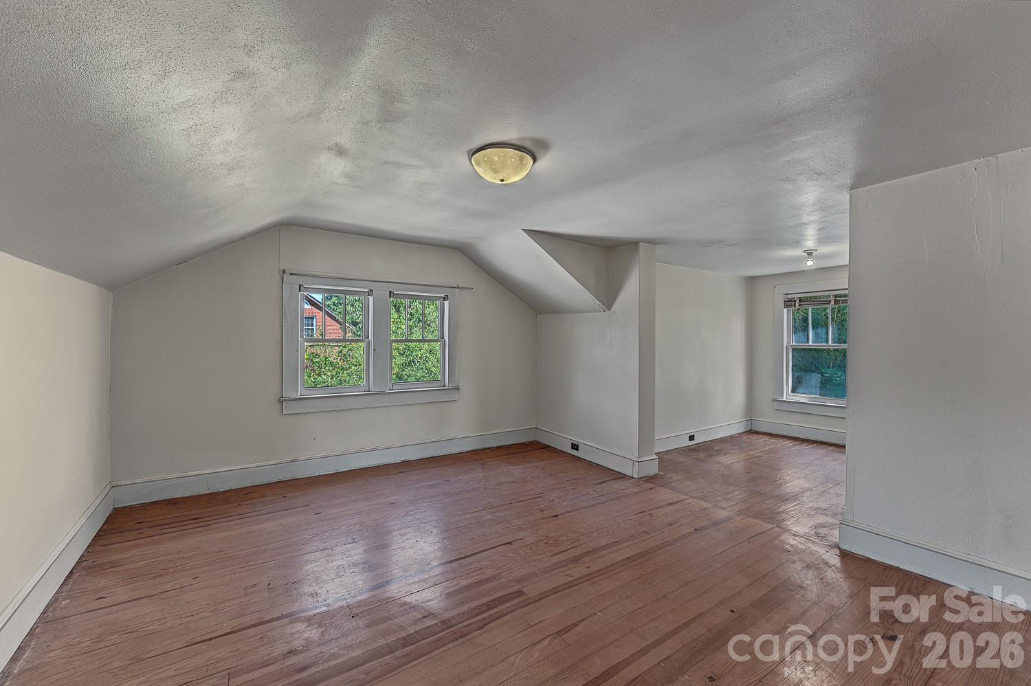 upstairs bonus space - 314 Trammell Avenue, Canton