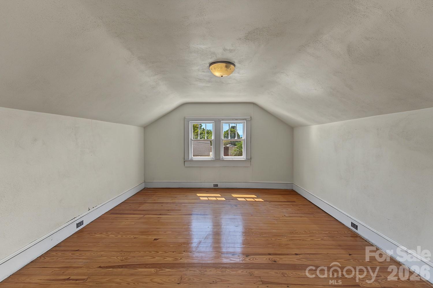 upstairs bonus space - 314 Trammell Avenue, Canton