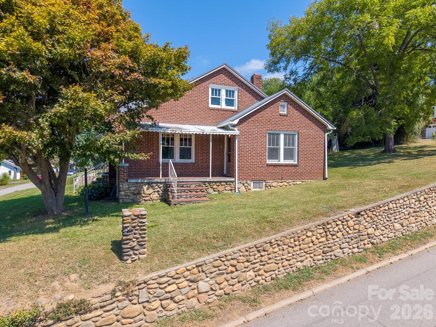 Single Family Residence at 314 Trammell Avenue, Canton, photo 35 of 46