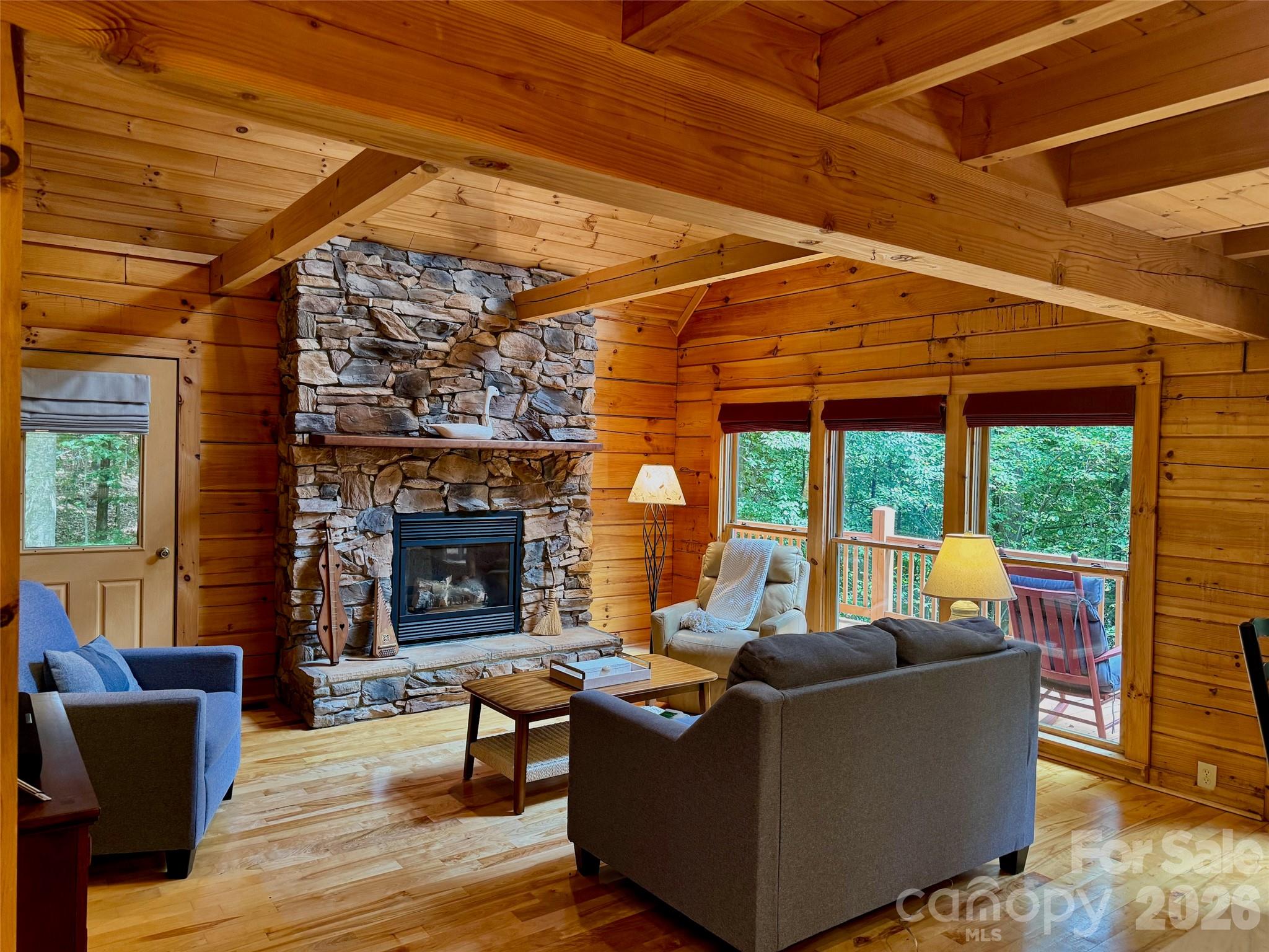 Single Family Residence at 133 Smokemont Drive, Arden, photo 5 of 37