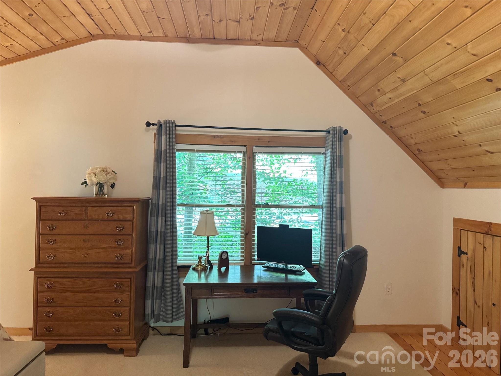 A quiet space for your office - 133 Smokemont Drive, Arden