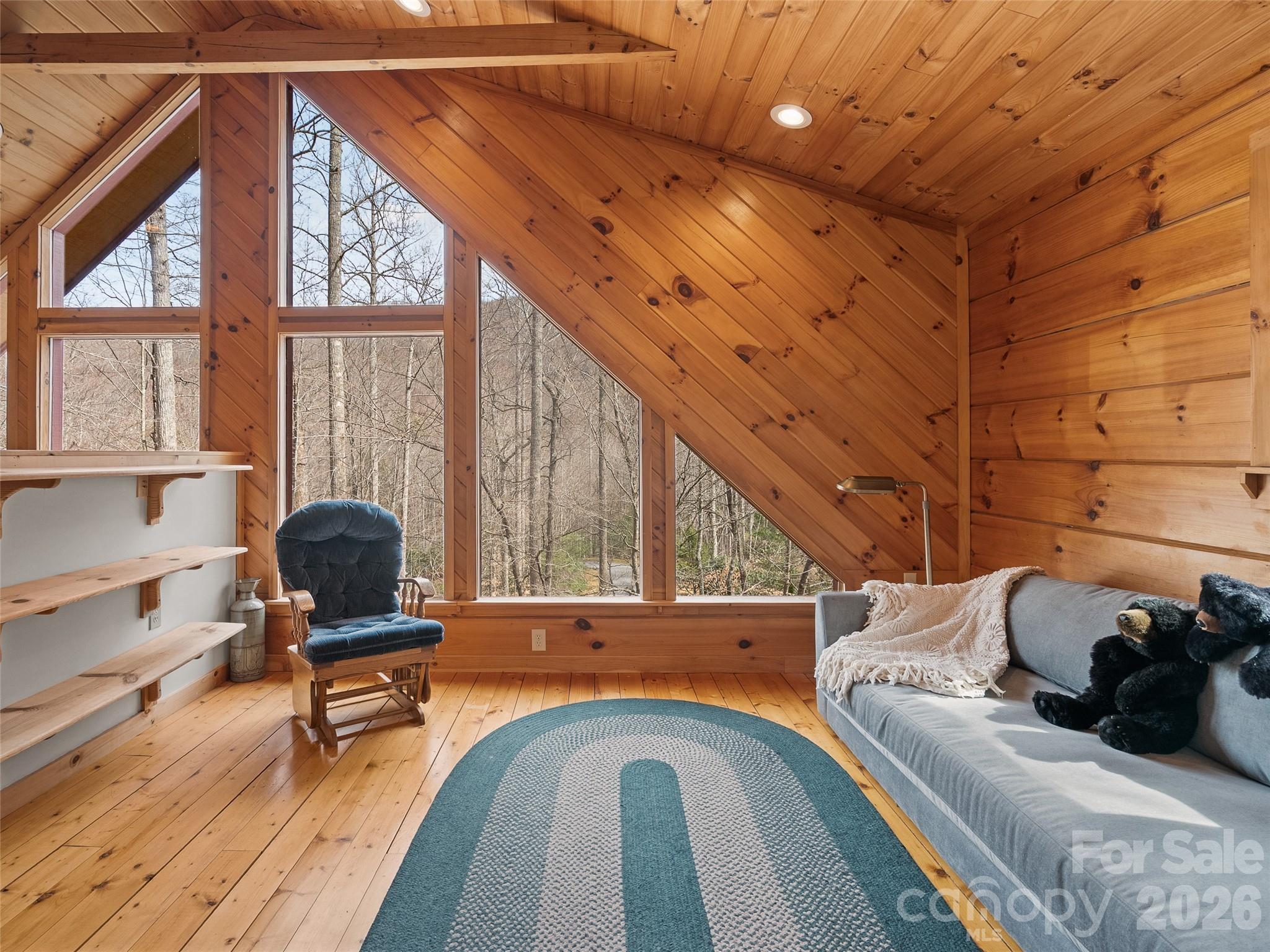 Sunnny and airy throughout the day - 133 Smokemont Drive, Arden