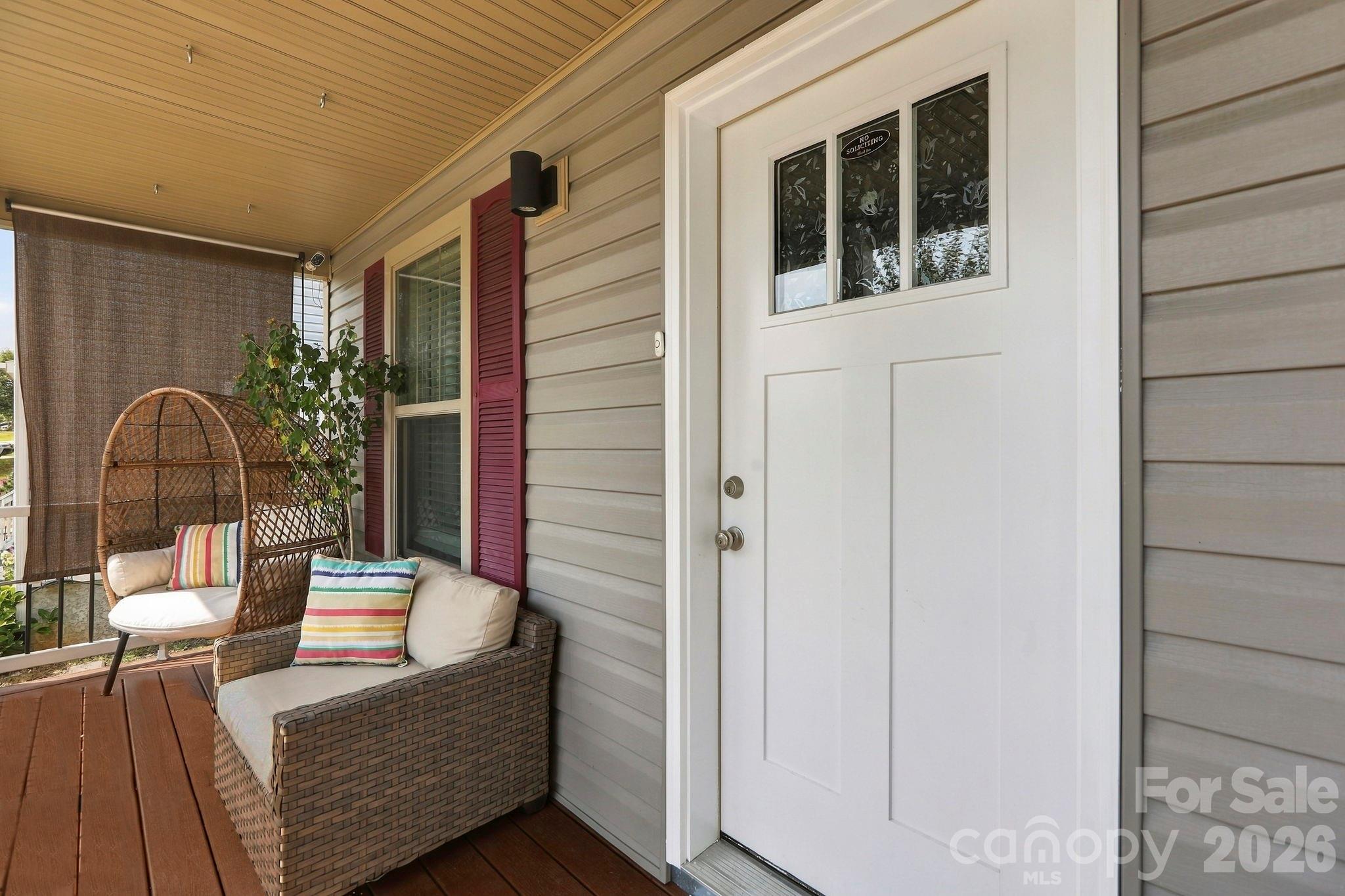 Single Family Residence at 11 Yarrow Meadow Road, Weaverville, photo 3 of 47