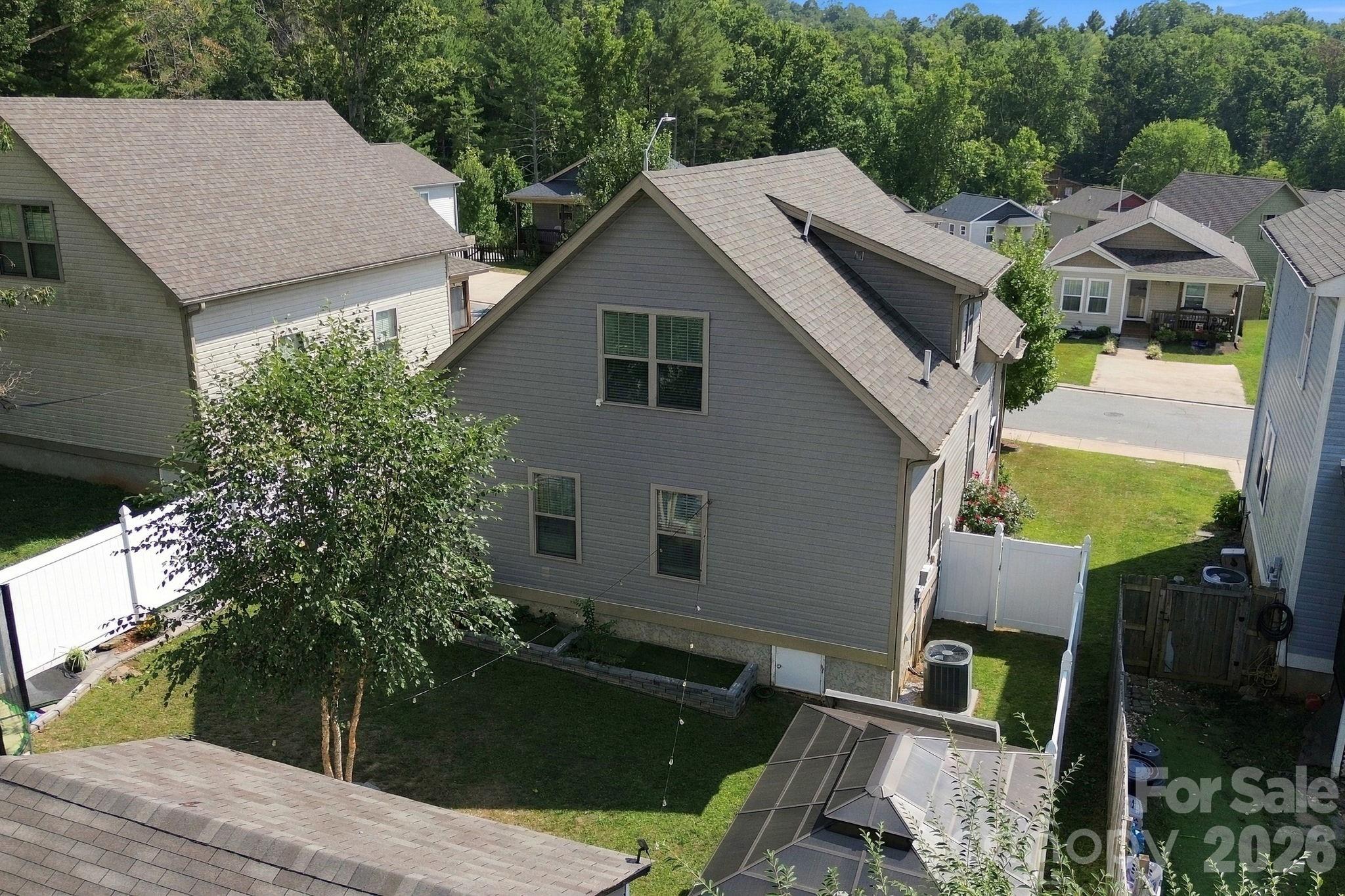 Single Family Residence at 11 Yarrow Meadow Road, Weaverville, photo 41 of 47