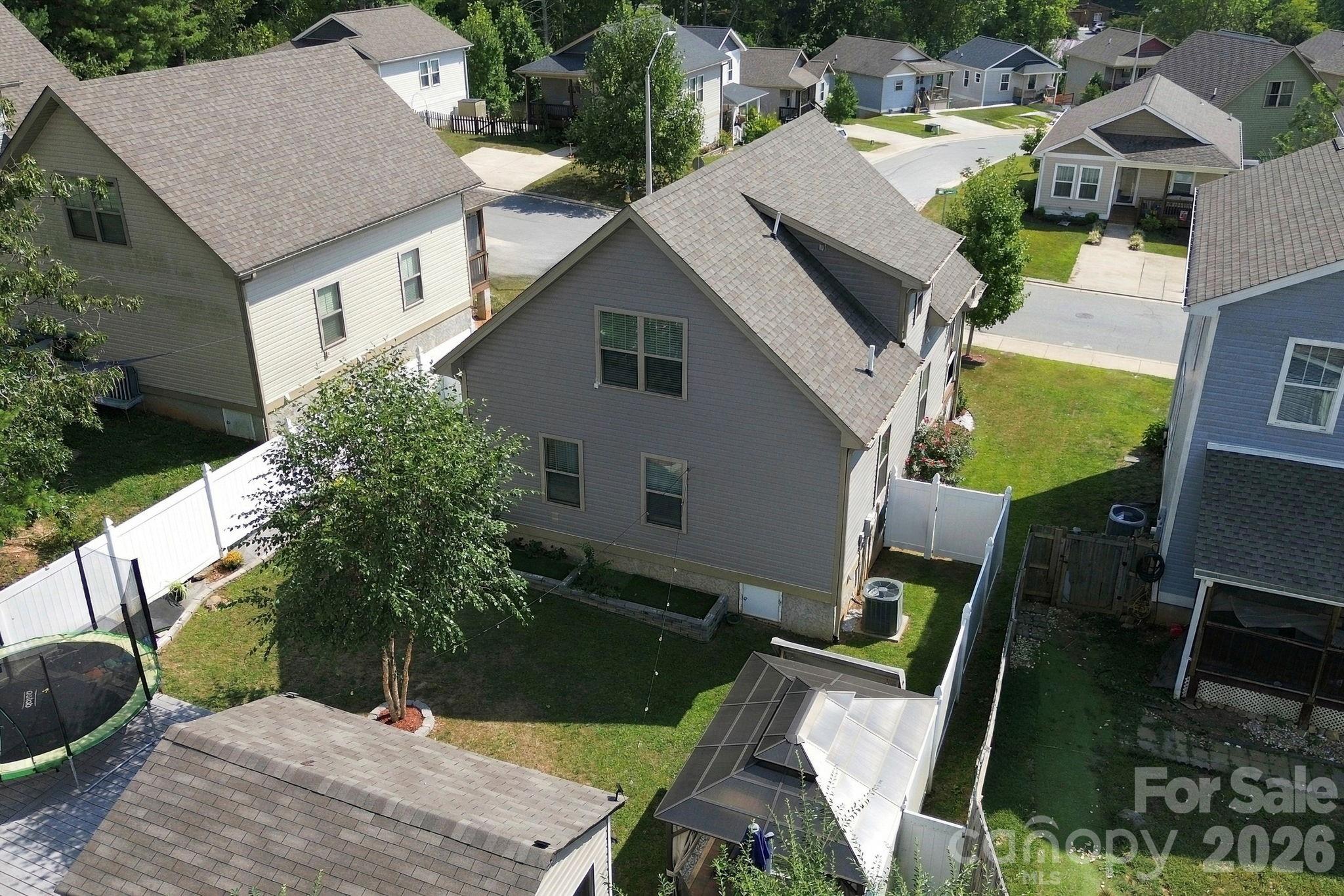 Single Family Residence at 11 Yarrow Meadow Road, Weaverville, photo 42 of 47