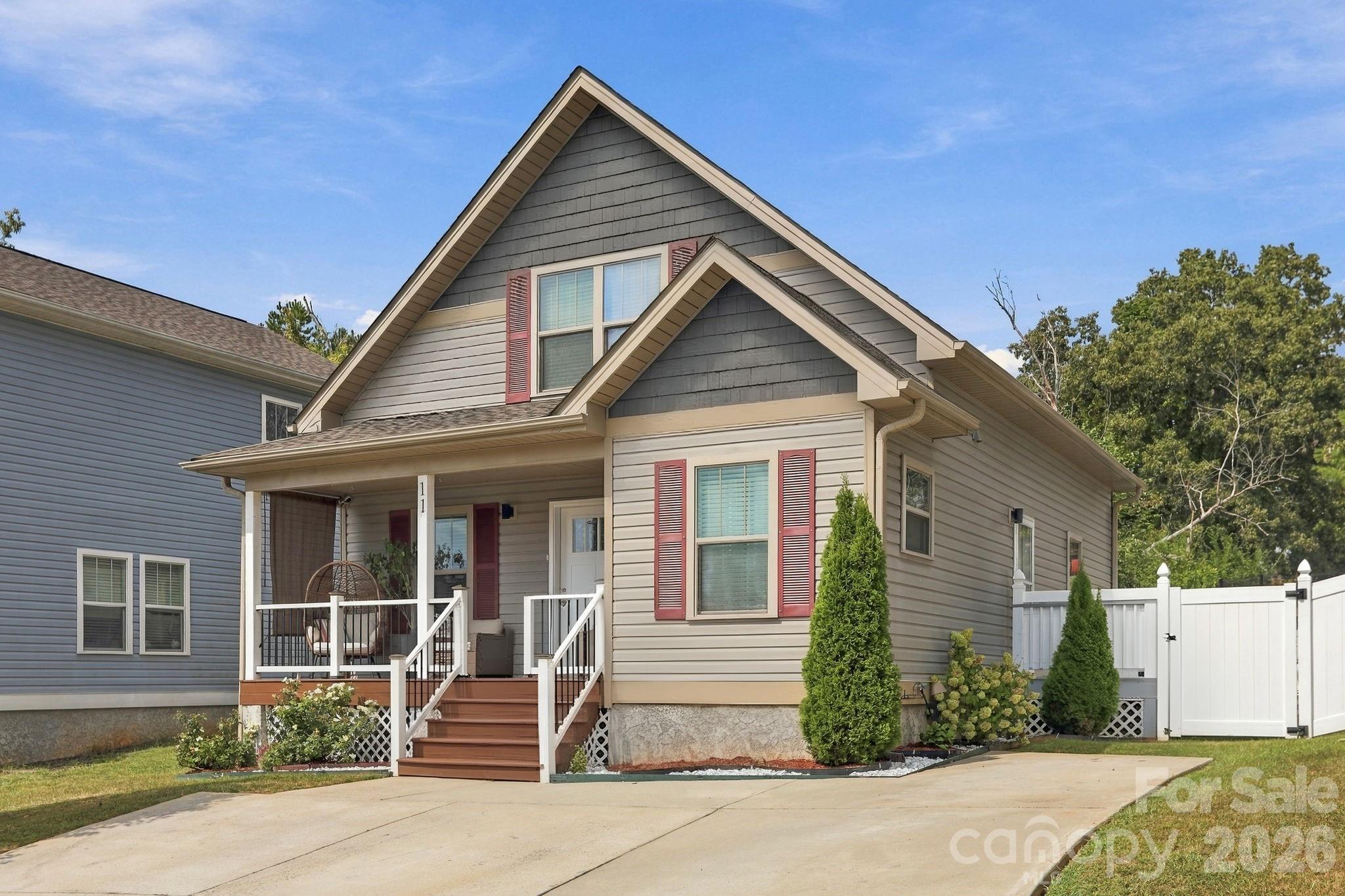 Single Family Residence at 11 Yarrow Meadow Road, Weaverville, photo 46 of 47