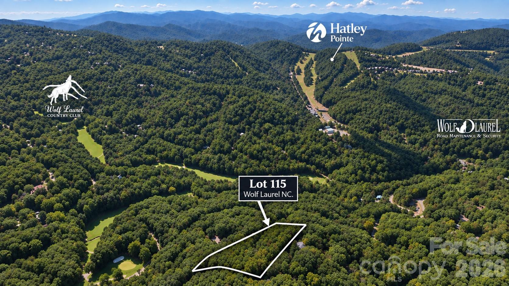 LOT 115 Sugar Tree Lane