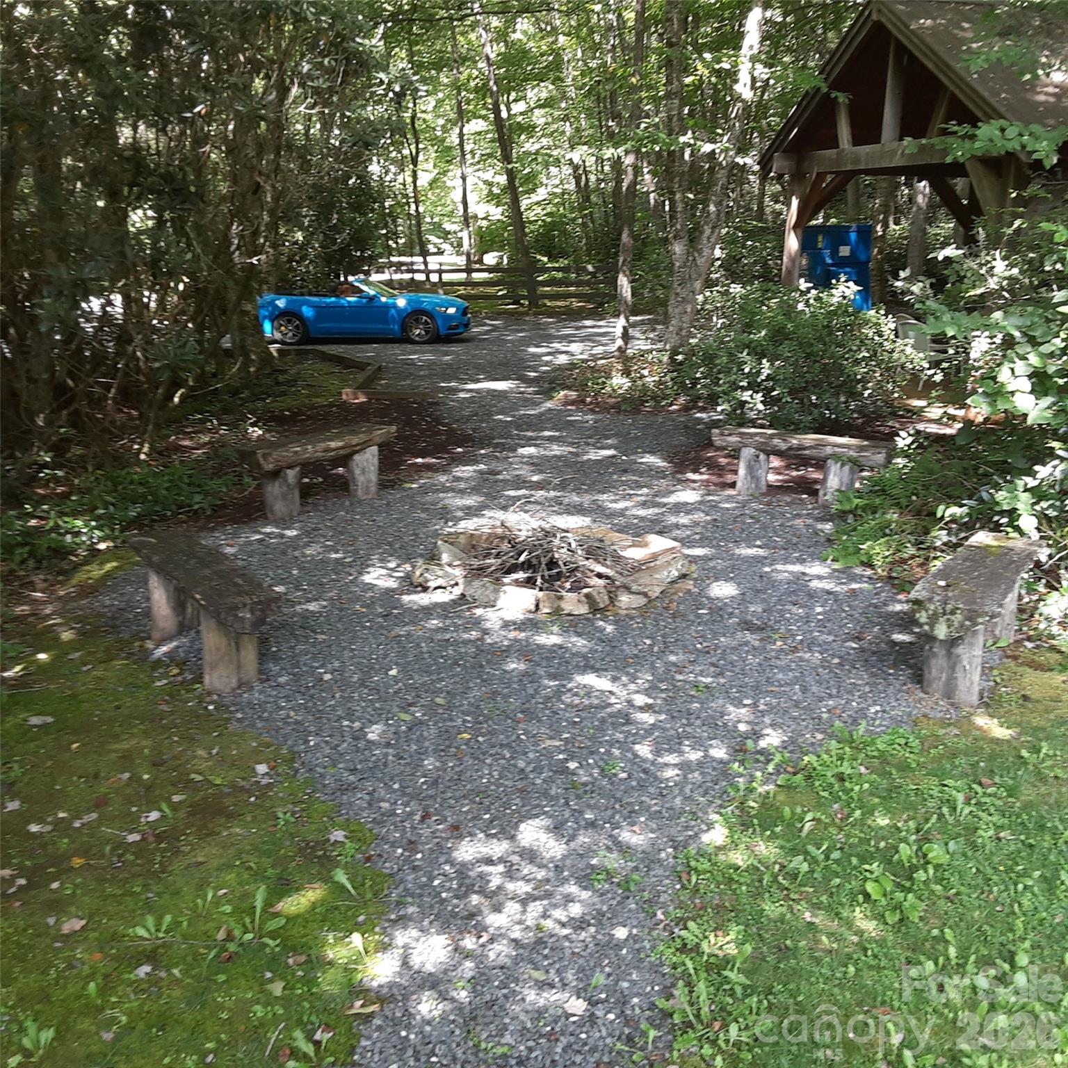Community Picnic Shelter - Lot #35 Damselfly Court, Spruce Pine