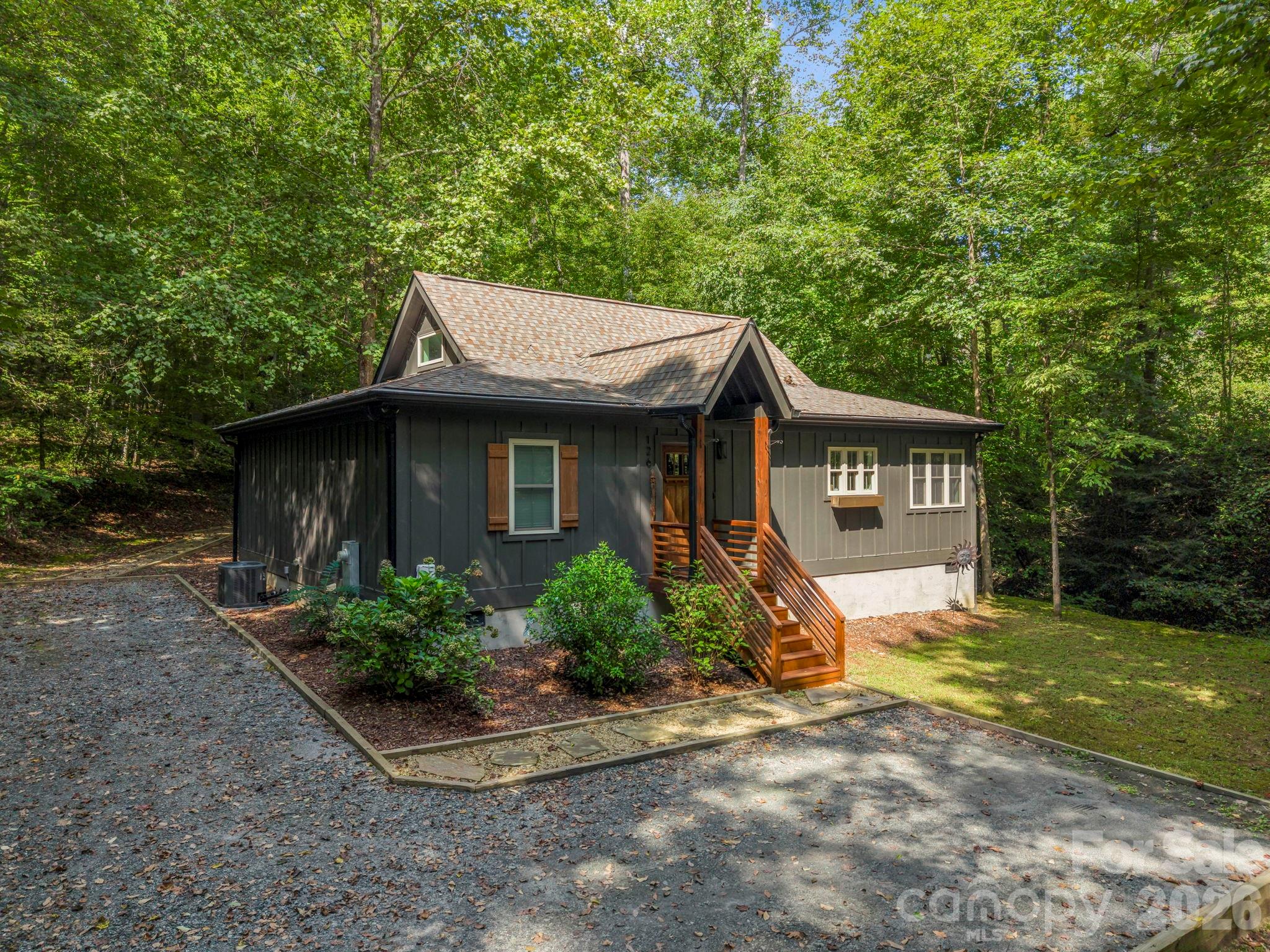 Single Family Residence at 126 Swans Way W, Lake Lure, photo 2 of 41