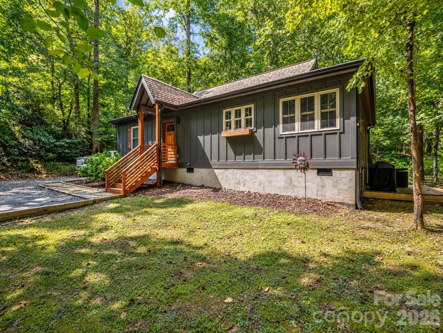 Single Family Residence at 126 Swans Way W, Lake Lure, photo 4 of 41