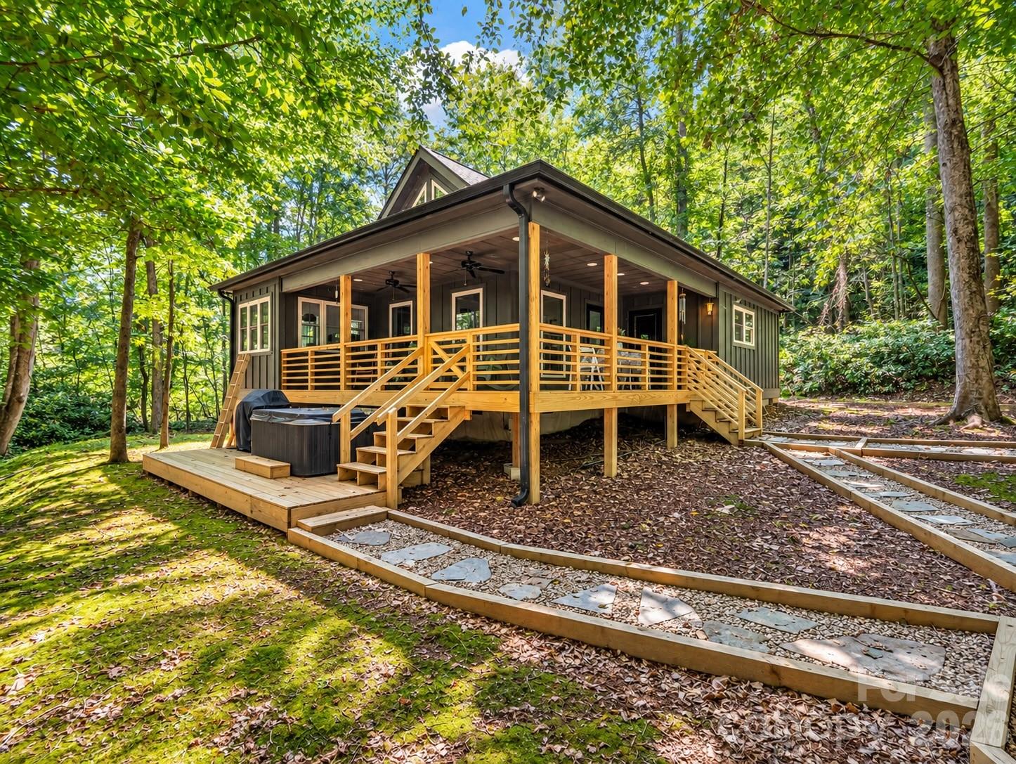Single Family Residence at 126 Swans Way W, Lake Lure, photo 5 of 41