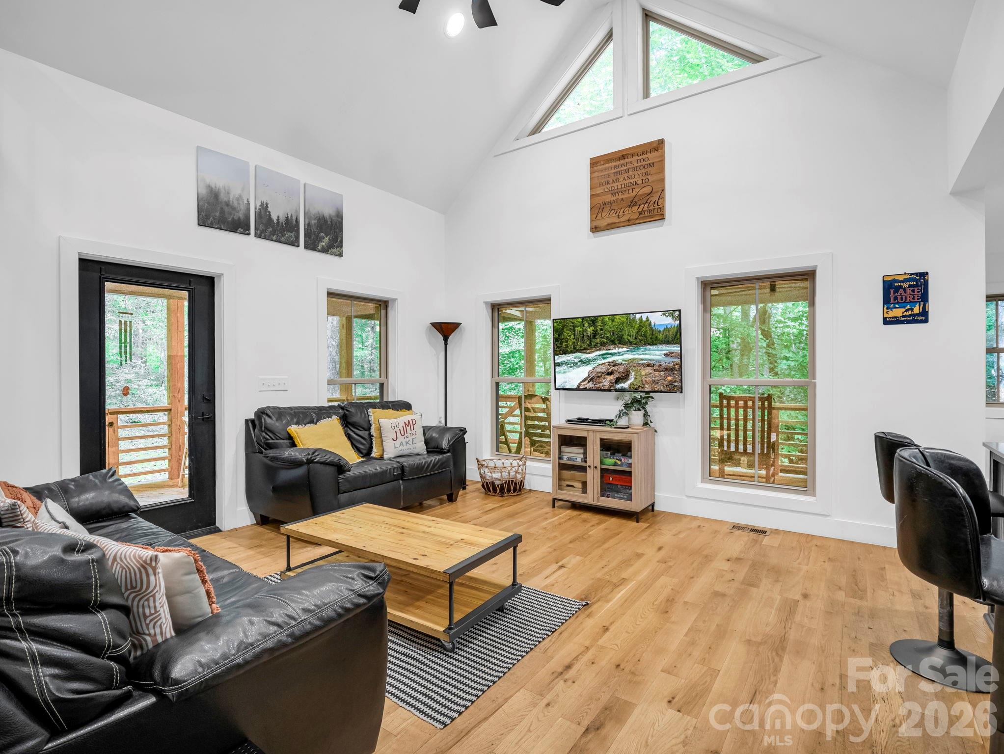Single Family Residence at 126 Swans Way W, Lake Lure, photo 8 of 41