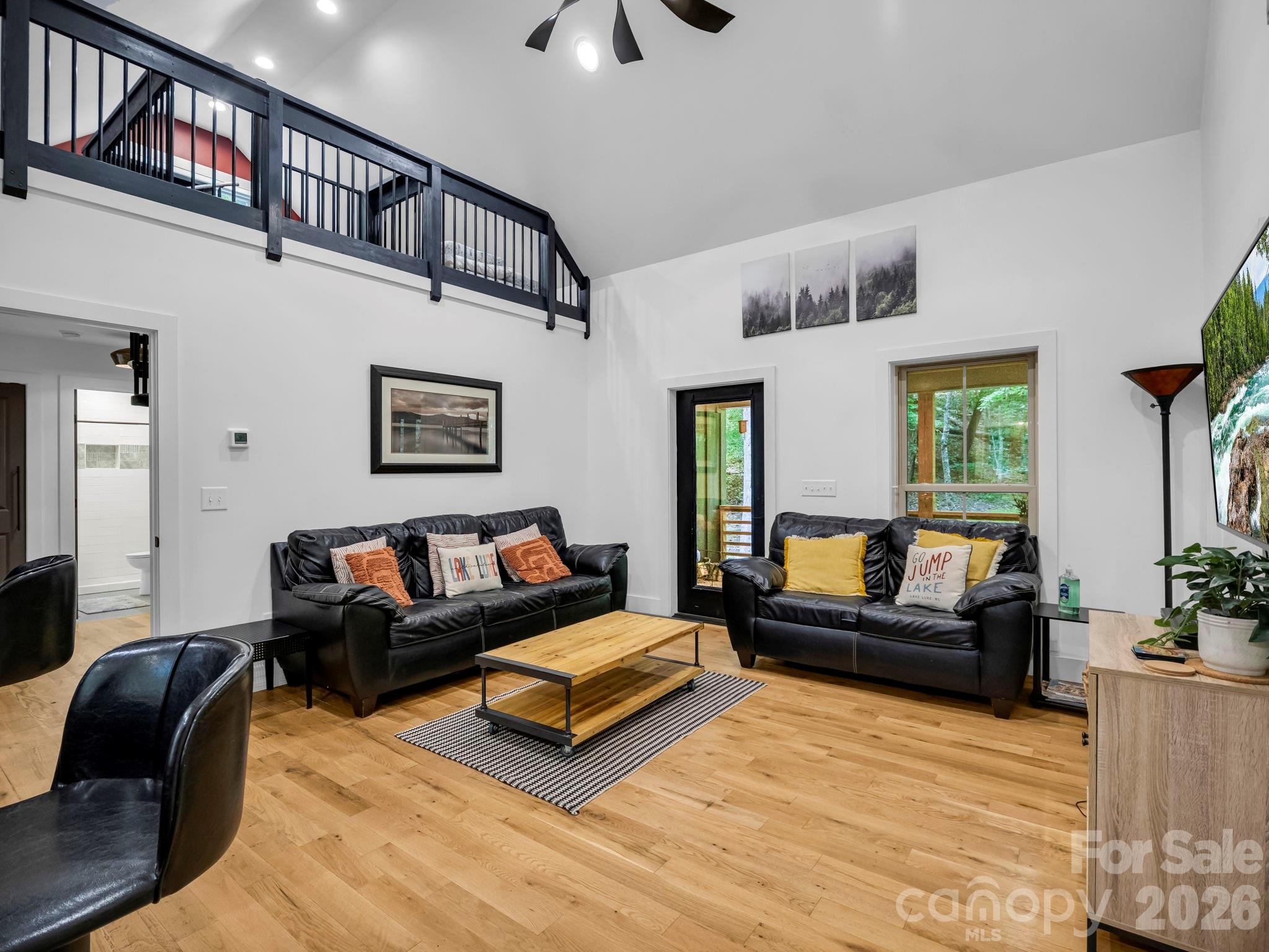 Single Family Residence at 126 Swans Way W, Lake Lure, photo 9 of 41