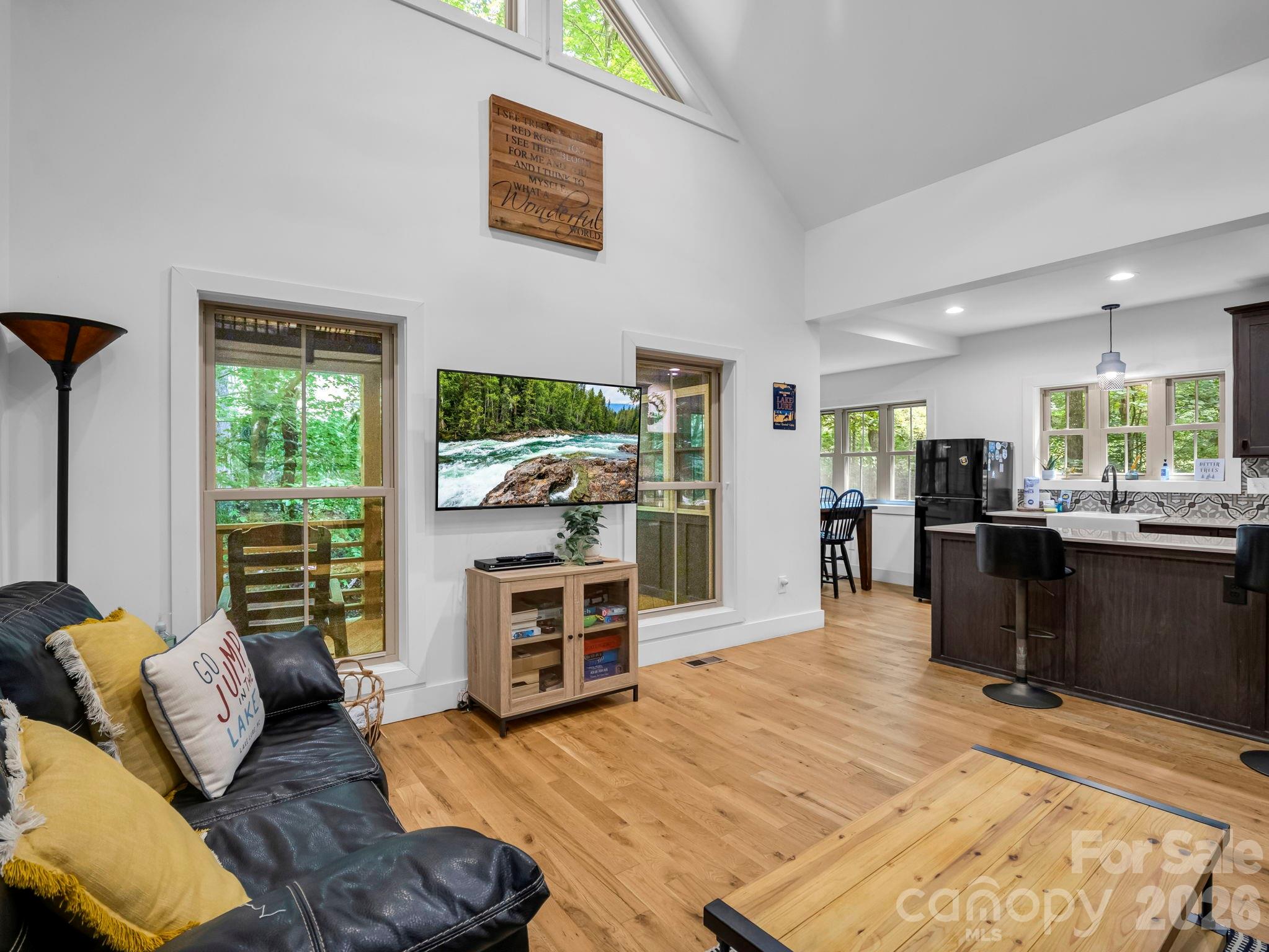 Single Family Residence at 126 Swans Way W, Lake Lure, photo 10 of 41