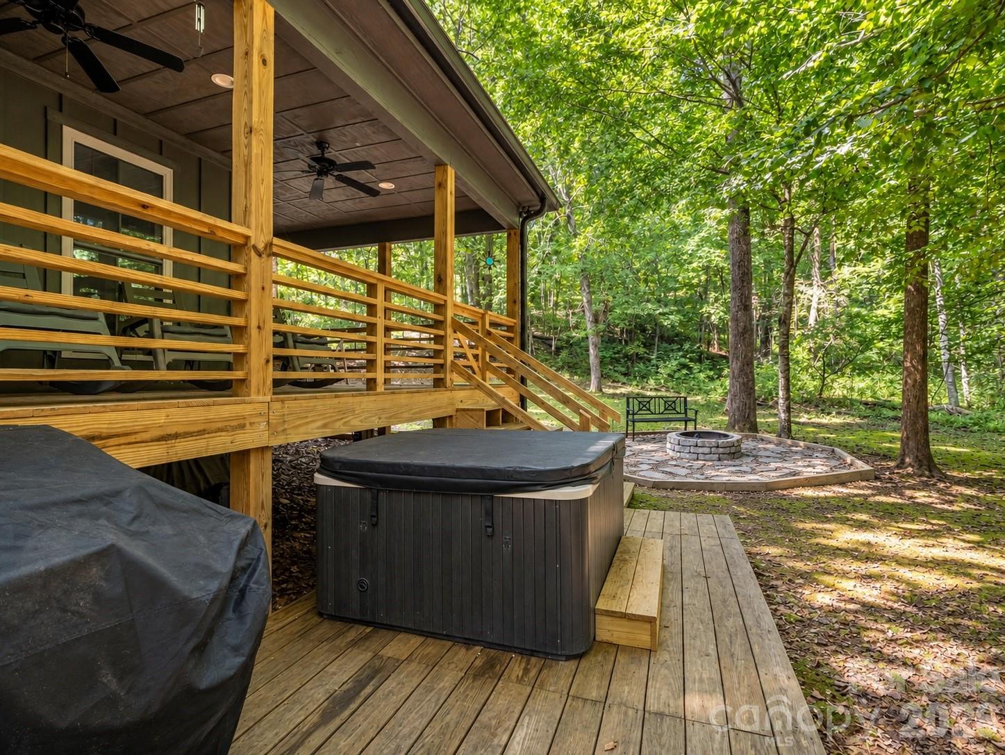 Single Family Residence at 126 Swans Way W, Lake Lure, photo 34 of 41